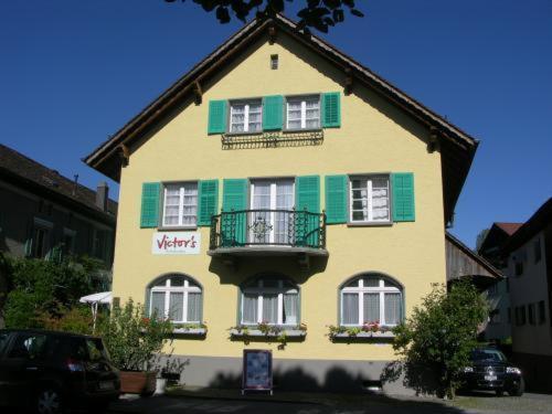 Victor'S Bed & Breakfast Maienfeld Extérieur photo