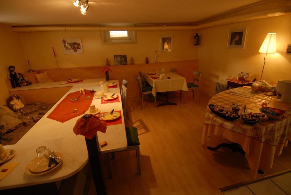 Victor'S Bed & Breakfast Maienfeld Extérieur photo