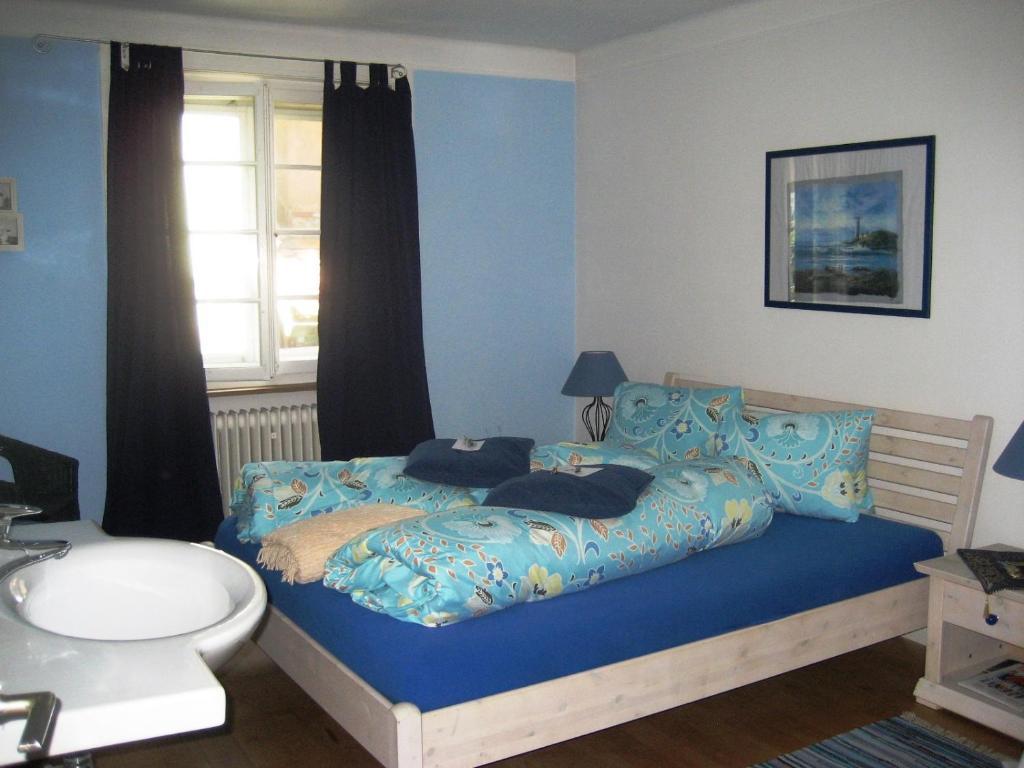 Victor'S Bed & Breakfast Maienfeld Chambre photo