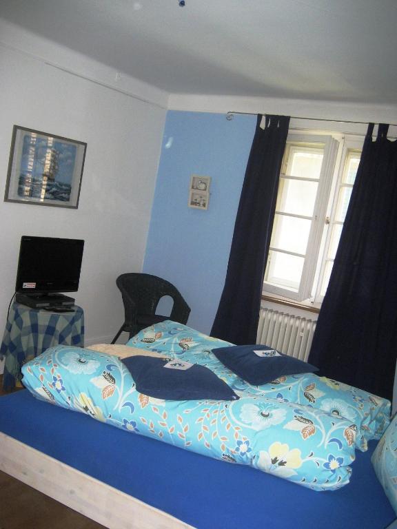 Victor'S Bed & Breakfast Maienfeld Chambre photo