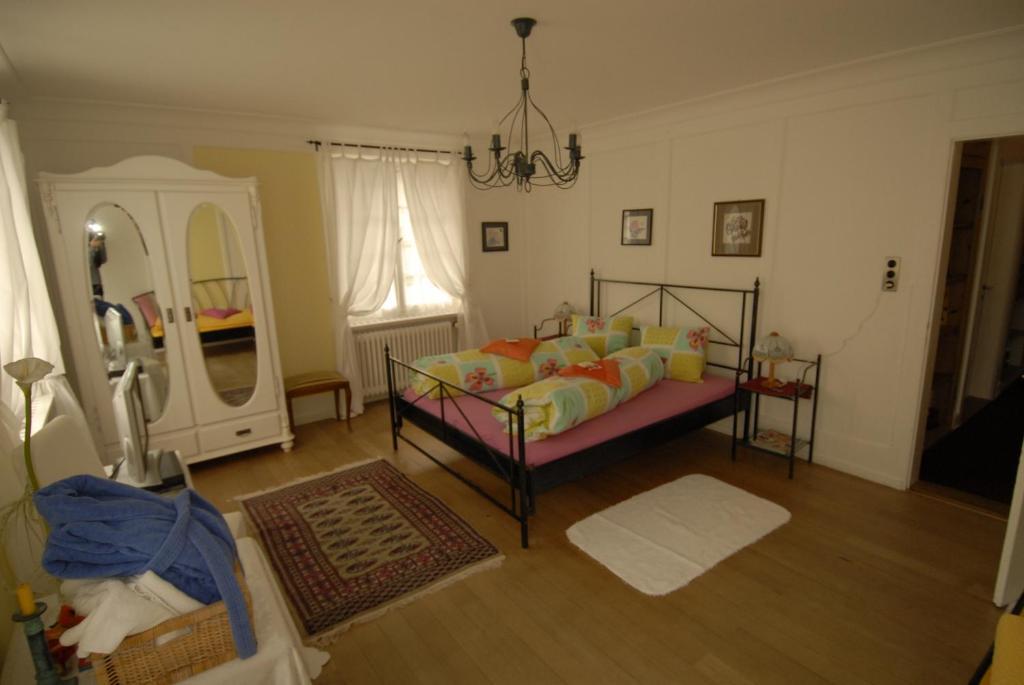 Victor'S Bed & Breakfast Maienfeld Chambre photo
