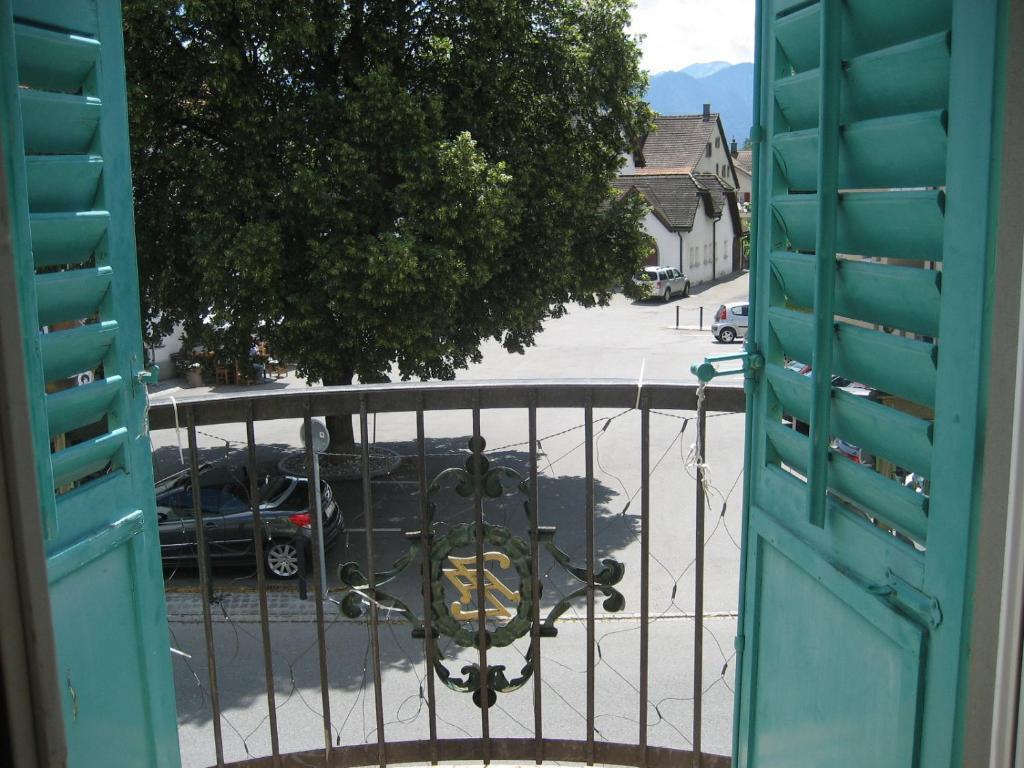 Victor'S Bed & Breakfast Maienfeld Chambre photo
