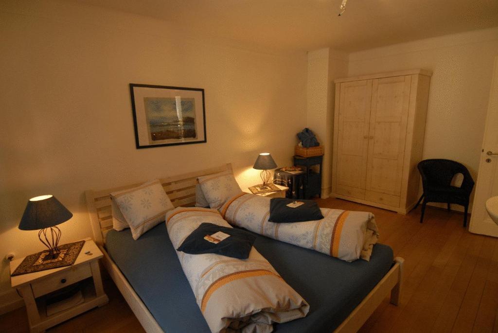 Victor'S Bed & Breakfast Maienfeld Chambre photo